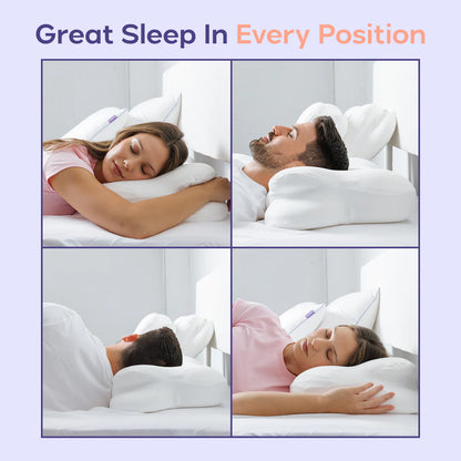 Norvos Comfort Align Pillow
