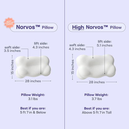 Norvos Comfort Align Pillow