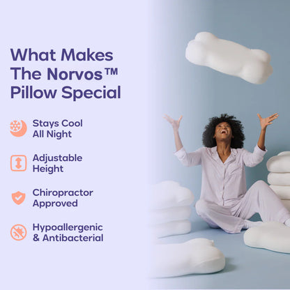 Norvos Comfort Align Pillow