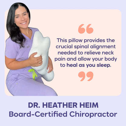 Norvos Comfort Align Pillow