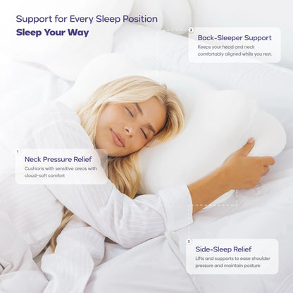 Norvos Comfort Align Pillow