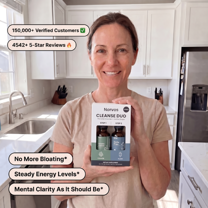 Black Walnut Wormwood Clove 2-Step Parasite Cleanse