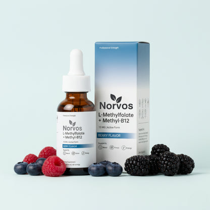Norvos™ Pure Methylfolate