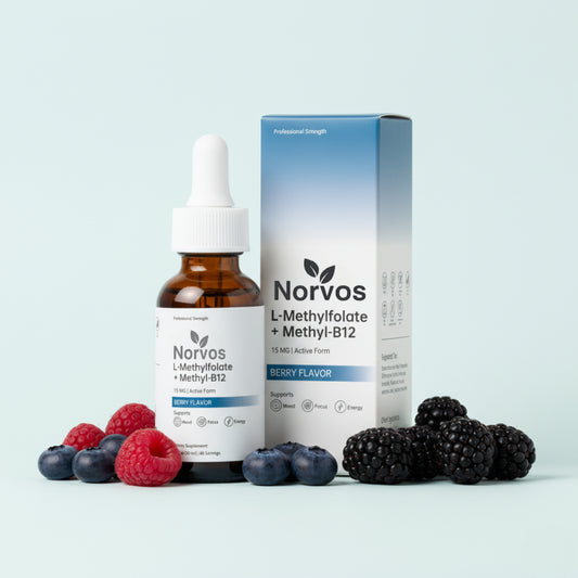 Norvos™ Pure Methylfolate