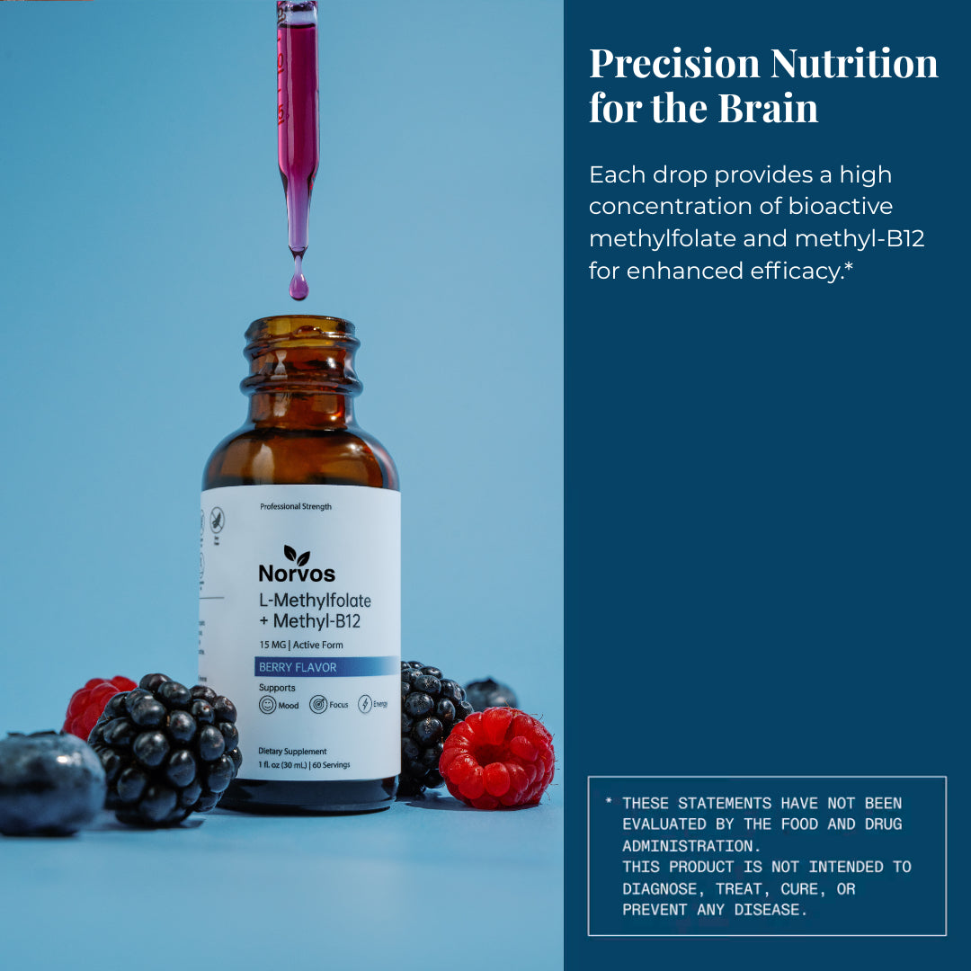 Norvos™ Pure Methylfolate