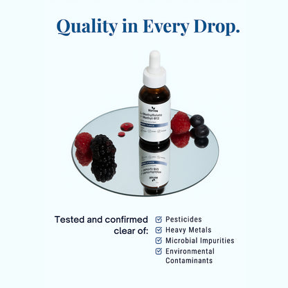 Norvos™ Pure Methylfolate